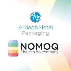 Ardagh Metal Packaging invests in NOMOQ